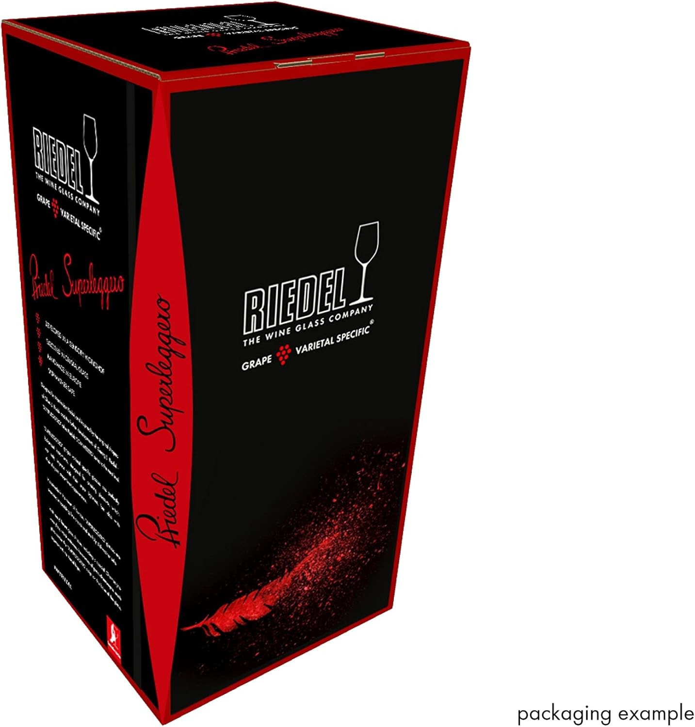 Riedel Superleggero Viognier/Chardonnay Glass, Clear