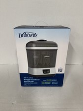 Dr. Brown's All-in-One Sterilizer  Dryer for Baby Bottles
