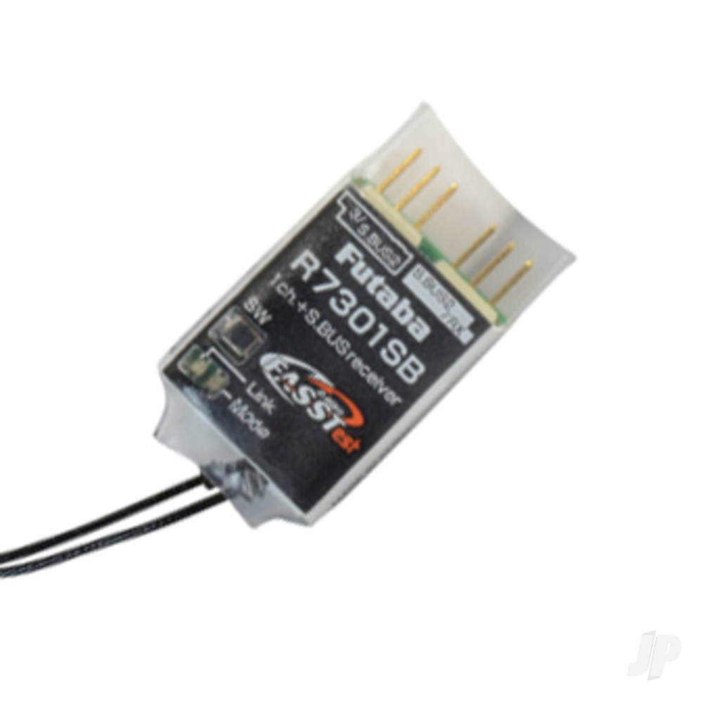 Futaba R7301SB 1-Channel (PWM) Air Receiver