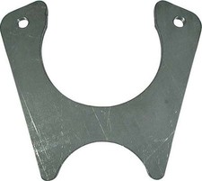 Allstar Performance Caliper Bracket Metric Weld On All42102 Allstar Performance Caliper Bracket Metric Weld On All42102