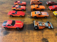 Vintage Hot Wheels Blackwall Lot 20 1977-1983 Hot Ones Split Window Stutz P-928 - Image 5