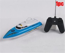 Rtr Electric Dual Motor Toys 10 Inch Mini Micro Rc Boat Radio Remote Control nh