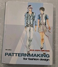 Patternmaking for Fashion Design 2010 Hardcov...