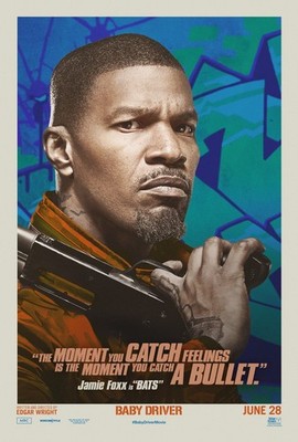 Baby Driver 2017 11 Filmposter Kunstdruck inspiriert Studio MovieRoom Horror Details