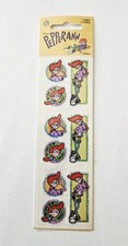 Vtg Sandylion Stickers NIP Disneys Pepper Ann...