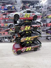 4 Tier 3D Printed PETG 1/24 Diecast Nascar Display Stand Wall Mount Or Shelf