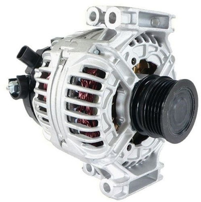 NEW ALTERNATOR FOR 03-05 SAAB 9-3 2.0L, 02-10 9-3 SERIES 2000 TURBO 12-785-604