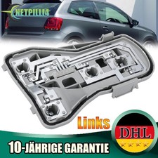 Rücklicht Glühbirnenhalter Lampenträger Rücklicht Links für VW Polo 4 2006-2010