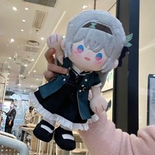 Honkai  Star Rail Firefly 27cm Plush Doll Toy Stuffed Pillow Plushie Ornament New