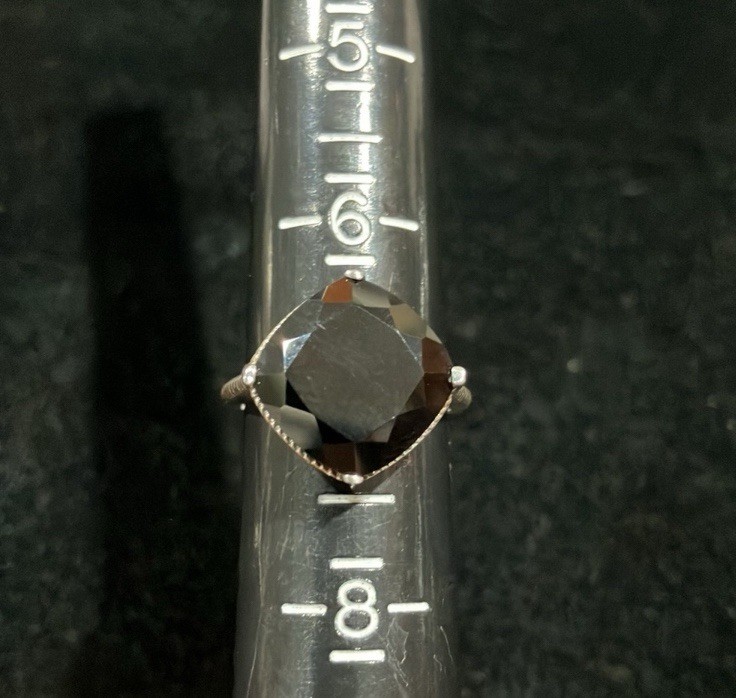 Square Statement RingReference - D21 - image 4