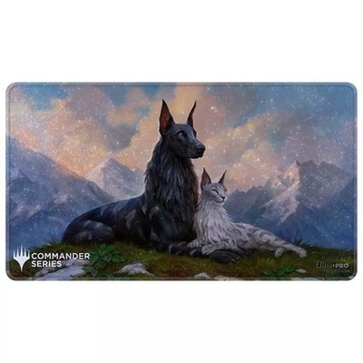 Ultra Pro Magic the Gathering Commander Series 8 Playmat Holofoil Limited Editio
