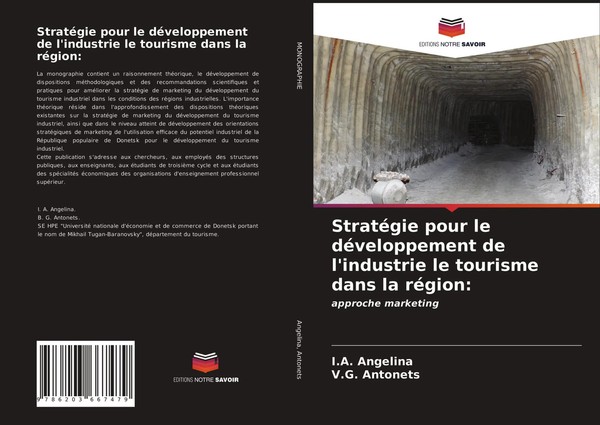 I. A. Angelina (U. A.) | StratéGie Pour Le DéVeloppement De L'industrie Le...-image