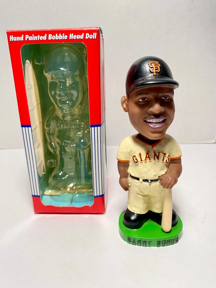 未開封 Bobble Dobbles ボブルヘッド バリー ボンズ 未開封 Bobble