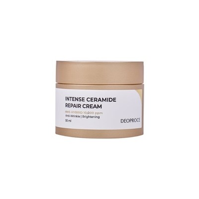 Deoproce Intense Ceramide Repair Cream 50ml - FREE SHIPPING