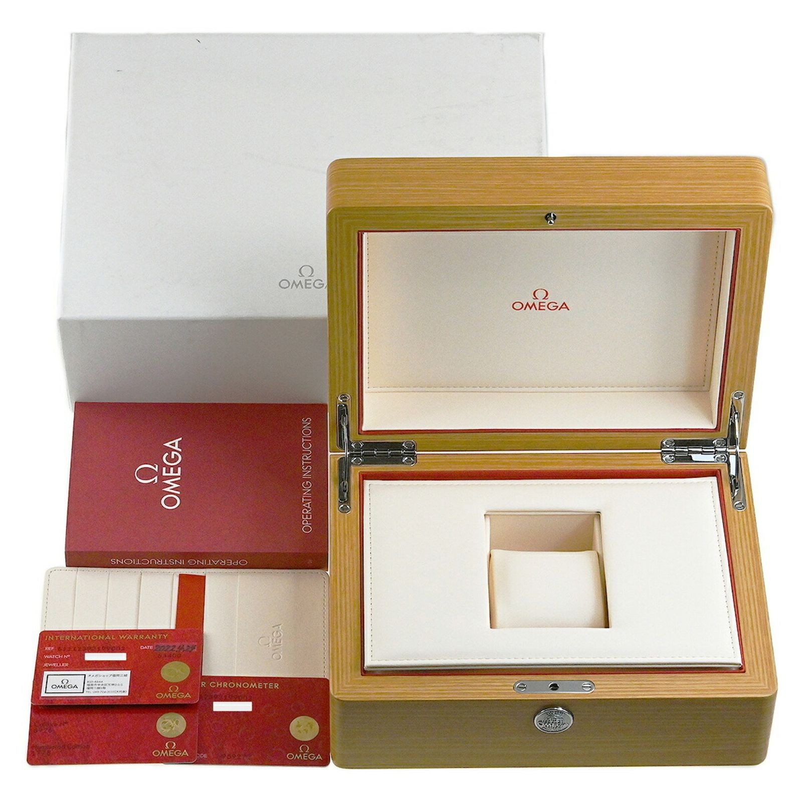 OMEGA Specialties CK 859 511.12.39.21.99.002 Watch image 9