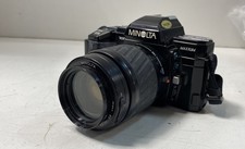 Minolta Maxxum 7000 35mm SLR Camera with AF Zoom 80-200mm 1:4.5-5.6 Lens
