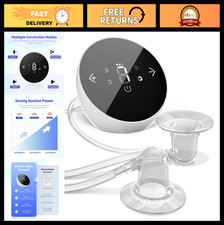 Portable Electric Nipple Corrector Pump for Flat/Inverted Nipples - 4PCS Recharg