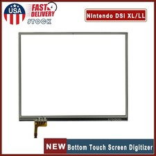 4.2" Digitizer Touch Screen Replacement For Nintendo DSi XL LL Bottom Part
