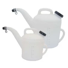 Funnel King 32377 Pitcher Measuring Container, Polyethylene, 8 Qt Fluid