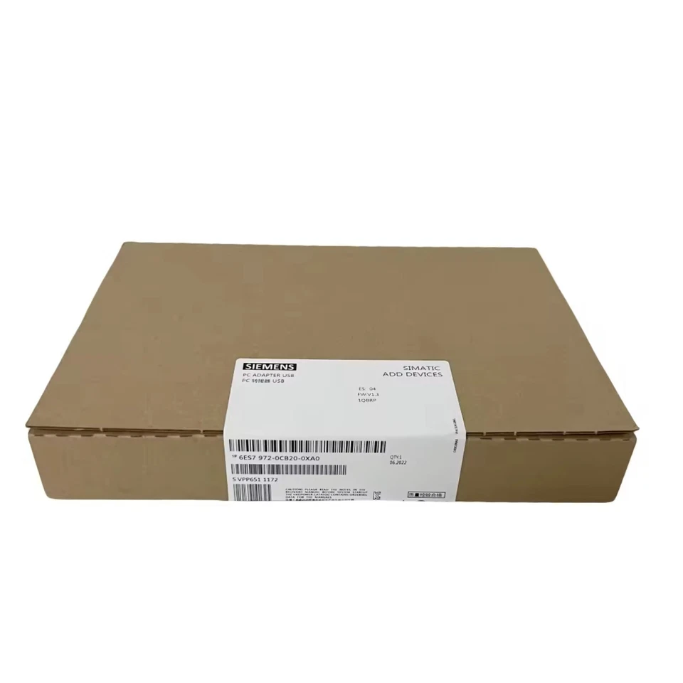 Original Siemens 6ES7972-0CB20-0XA0 6ES7 972-0CB20-0XA0 FAST SHIPPING - Image 2 of 4