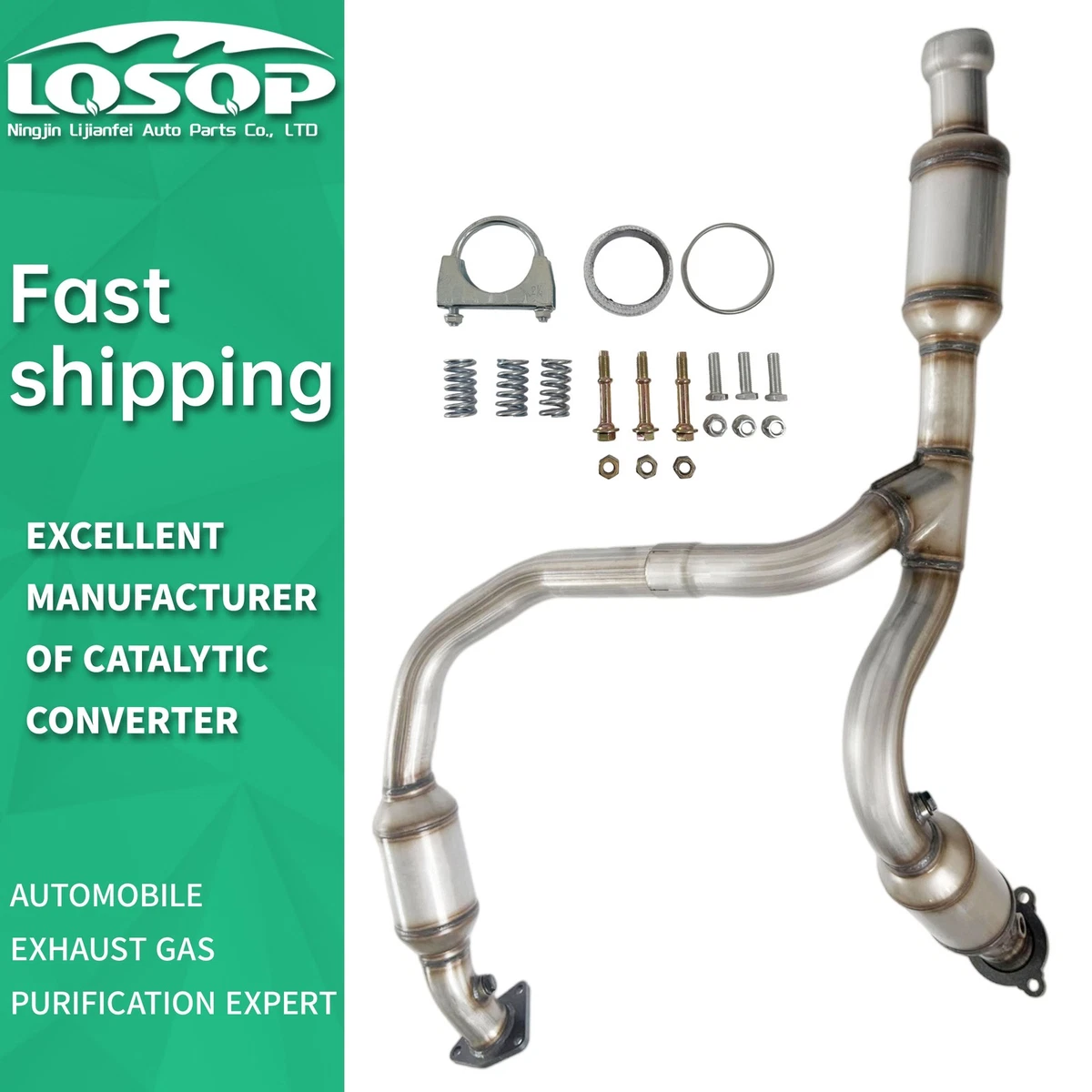 Catalytic Converters for 2012 Chevrolet Silverado 1500 for sale