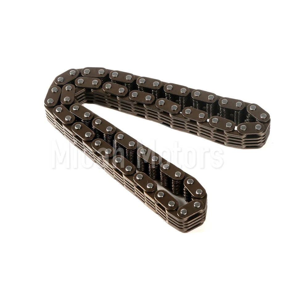 Timing Chain Kit w/ Water Pump Fan Clutch for 1997-2007 Ford F-150 Heritage 4.2L Foto 2 de 4