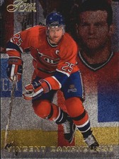 1996-97 Flair #47 Vincent Damphousse - HKY