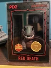 New ListingThrilljoy How To Train Your Dragon Red Death Super 96 Pieces With Soft Protector