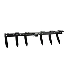 IMPACT IMPLEMENTS® Cultivator/Chisel Plow with Spring Steel Tines for ATV/ UTV