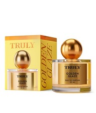TRULY Golden Glaze Eau de Parfum 1.7floz/50ml NIB