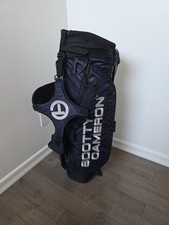Brand New Scotty Cameron Circle T Pathfinder Mainstay Navy Bag