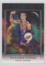 2024 Panini Origins WNBA Natasha Cloud #50 0q5k