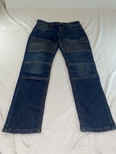 Ring of Fire Swerve Stretch Moto Jeans Slim Fit Boys Size 14 O-653