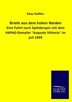 Briefe Aus Dem Hohen Norden Elias Haffter