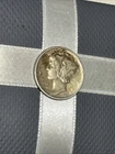 1941-D Mercury Dime G (Good) 90% Silver