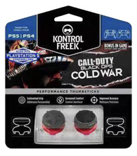 Kontrol Freek PS4 PS5 Controller Performance Grip COD Black Ops Cold War