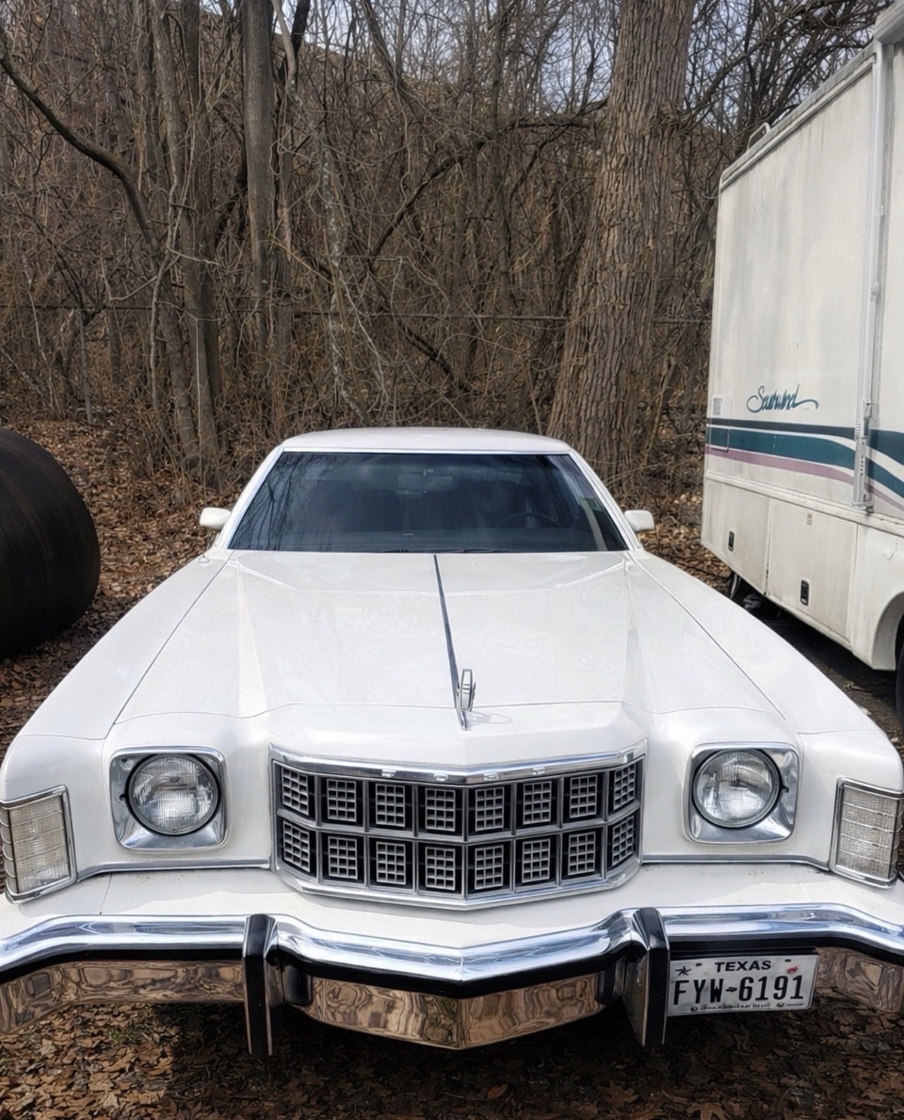 1976 Ford Elite for sale in Fairfield Connecticut