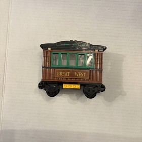 LEGO 7597 Toy Story 3 Western Train Chase Motorized Train RC Remote Tested