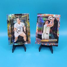 Alissa Pili 16 Different cards Prizm/Select/Donruss/RC