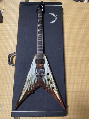 Electric Guitar Dean Dave Mustaine Signature V VMNT 2012 Indonesia CT111107273