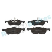 1X Rap Brakes R-P1401 Bremsbelagsatz Scheibenbremse FüR Chrysler Dodge