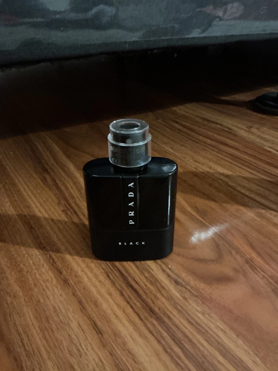 PRADA Black Fragrances for Men for sale | eBay