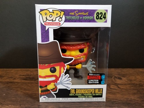 Funko PoP! The Simpsons Evil 