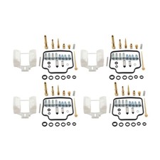 Carburetor Repair Kit Carb Float Needle Part For Honda CB750 Nighthawk 1991-1993