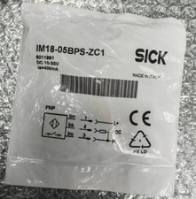 New SICK IM18-05BPS-ZC1 Inductive Proximity Sensor Shielded ZT
