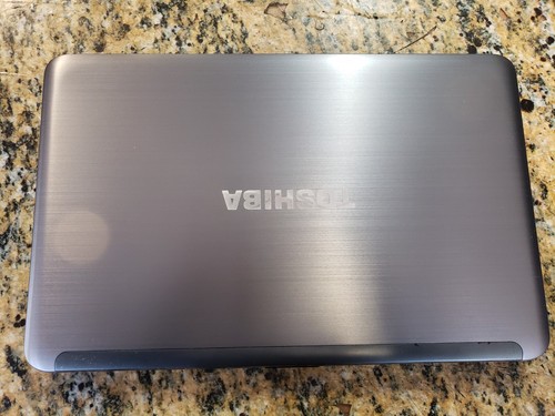 Toshiba S855-S5254 Basic Gaming Laptop, 15.6", 512GB SSD, i7-3610QM CPU, 8GB RAM - Picture 6 of 12