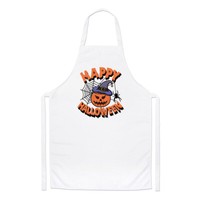 Happy Halloween Koch SchüRze Gruselig Halloween Gespenst KüRbis Gruselig Kochen