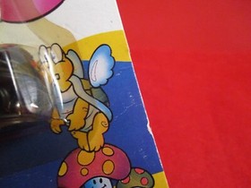 Super Mario Bros. Nintendo NES Era AM Radio w/ Earphones by Playtime 1989