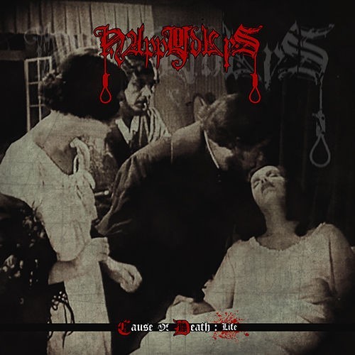 Happy Days - Cause of Death: Life 2CD 2012 melancholic depressive