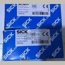 1PCS New   SICK GL10G-P4251 Photoelectric Switch GL10GP4251